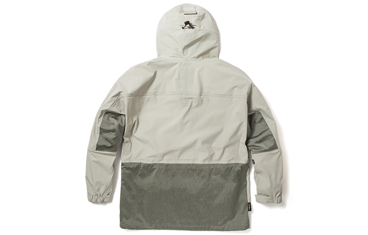 Lookbook Timberland Jaket Kasual Luar Kalis Air Beige A2MDU-CY2