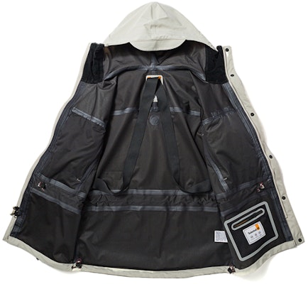 Timberland Waterproof Outdoor Casual Jacket Beige A2MDU-CY2 Shop Timberland Waterproof Outdoor Casual Jacket Beige A2MDU-CY2