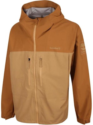 Timberland 防水戶外撞色連帽外套 小麥色/淺小麥色 A41SF-EW5 Buy Timberland 防水戶外撞色連帽外套 小麥色/淺小麥色 A41SF-EW5