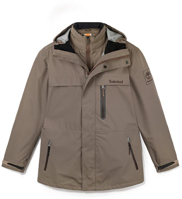 Chaqueta Timberland Impermeable a prueba de viento 3 en 1 Marrón Chocolate. A2M6X-BK0 Buy Chaqueta Timberland Impermeable a prueba de viento 3 en 1 Marrón Chocolate. A2M6X-BK0