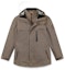 Order Chaqueta Timberland Impermeable a prueba de viento 3 en 1 Marrón Chocolate. A2M6X-BK0