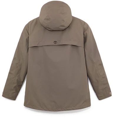 Chaqueta Timberland Impermeable a prueba de viento 3 en 1 Marrón Chocolate. A2M6X-BK0 Lookbook Chaqueta Timberland Impermeable a prueba de viento 3 en 1 Marrón Chocolate. A2M6X-BK0