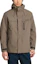 Shop Chaqueta Timberland Impermeable a prueba de viento 3 en 1 Marrón Chocolate. A2M6X-BK0