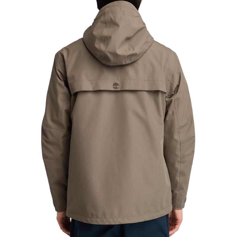 Purchase Chaqueta Timberland Impermeable a prueba de viento 3 en 1 Marrón Chocolate. A2M6X-BK0