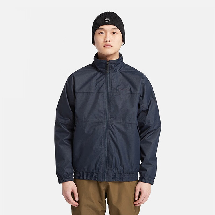 Purchase Jaket Luar Timberland 3-dalam-1 Tahan Air & Angin dengan Hood & Lapisan Kapas. A6NFS-433