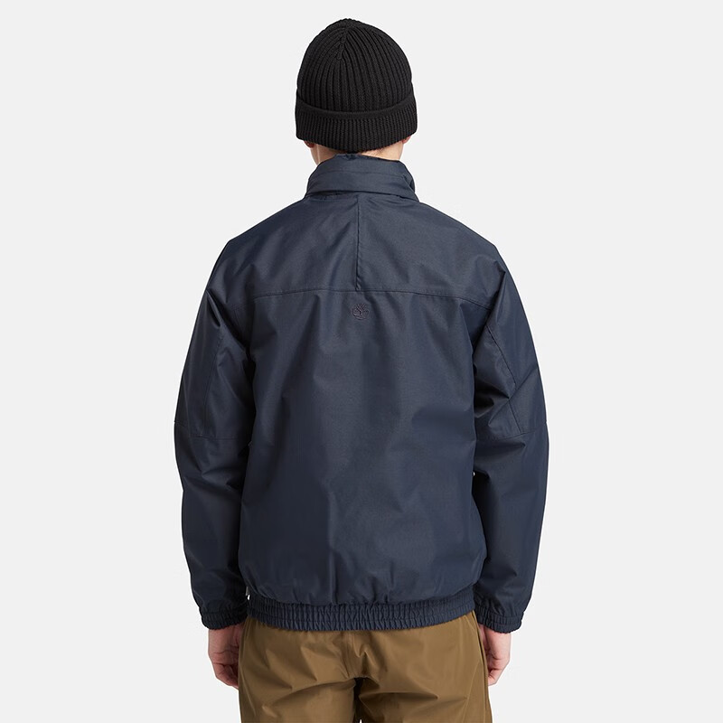 Sizing Jaket Luar Timberland 3-dalam-1 Tahan Air & Angin dengan Hood & Lapisan Kapas. A6NFS-433