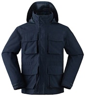 Timberland Waterproof Windproof Breathable 3-in-1 Jacket Deep Sapphire Blue A5MBP-433 Timberland Waterproof Windproof Breathable 3-in-1 Jacket Deep Sapphire Blue A5MBP-433