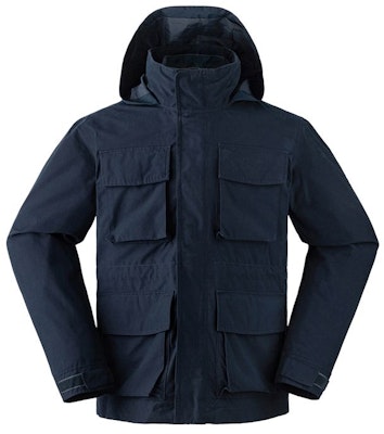 Timberland Waterproof Windproof Breathable 3-in-1 Jacket Deep Sapphire Blue A5MBP-433 Buy Timberland Waterproof Windproof Breathable 3-in-1 Jacket Deep Sapphire Blue A5MBP-433