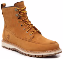 Lookbook Timberland添柏嵐 戶外耐磨工作靴 小麥色