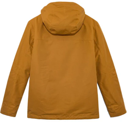 Timberland Wheat Jaket Outdoor Kalis Air & Bernafas dengan Lapisan Bulu Fleece. A41S1-P47 Lookbook Timberland Wheat Jaket Outdoor Kalis Air & Bernafas dengan Lapisan Bulu Fleece. A41S1-P47