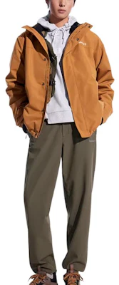 Timberland Wheat Jaket Outdoor Kalis Air & Bernafas dengan Lapisan Bulu Fleece. A41S1-P47 Purchase Timberland Wheat Jaket Outdoor Kalis Air & Bernafas dengan Lapisan Bulu Fleece. A41S1-P47