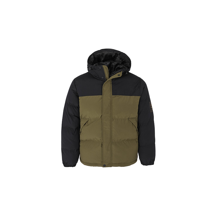 Timberland  Windproof Hooded Jacket Army Green A44YZ-DY7