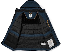 Timberland Jaket Windproof Berkerudung Biru Safir Tua A5TPN-433 Shop Timberland Jaket Windproof Berkerudung Biru Safir Tua A5TPN-433