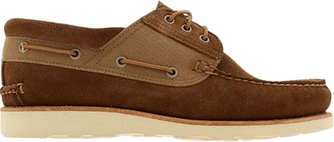 Timberland Abington 3 Eye Boat 'Brown' TB82574 Timberland Abington 3 Eye Boat 'Brown' TB82574