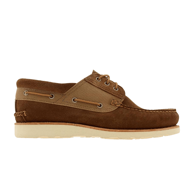 Timberland Abington 3 Eye Boat 'Brown' TB82574