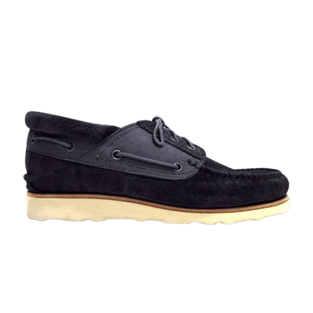 Timberland Abington 3 Eye Boat 'Grey' TB81538