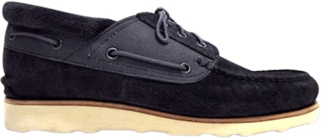 Timberland Abington 3 Eye Boat 'Grey' TB81538 Timberland Abington 3 Eye Boat 'Grey' TB81538