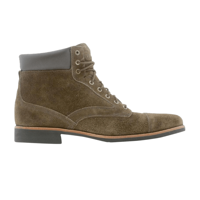 Timberland Abington 5 Inch Boot 'Brown' TB82542