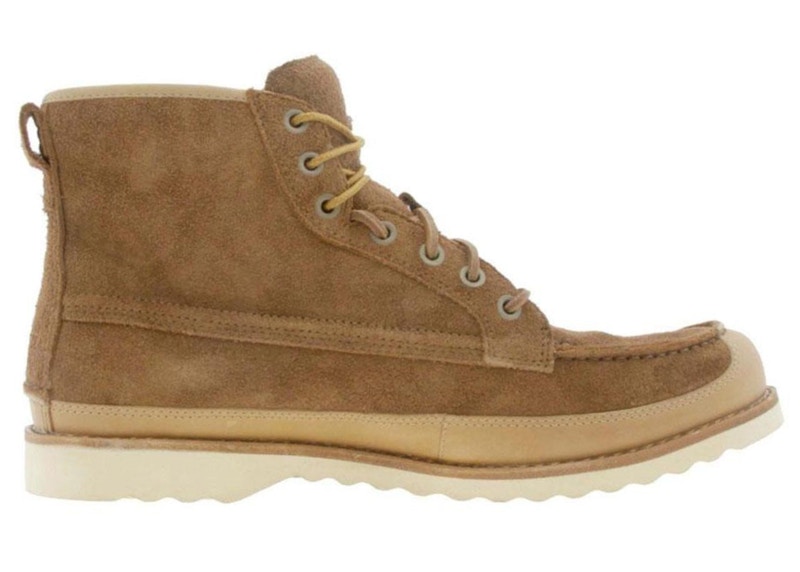Timberland Abington 7-Eye Moc Boot 'Light Brown' 82568