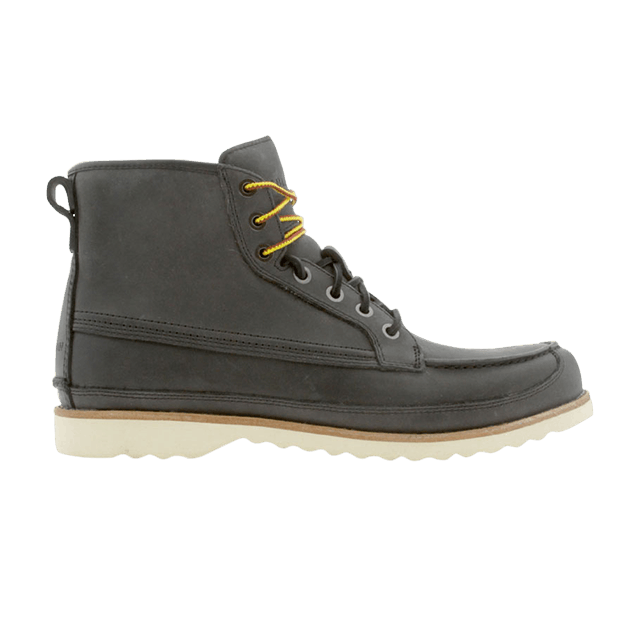 Timberland Abington 7 Eye Moc Boot 'Black' TB82567