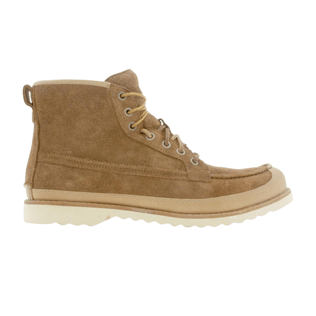 Timberland Abington 7 Eye Moc Boot 'Brown' TB82568