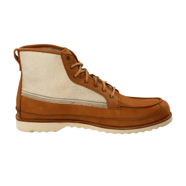 Timberland Abington 7 Eye Moc Boot 'Brown' TB82583