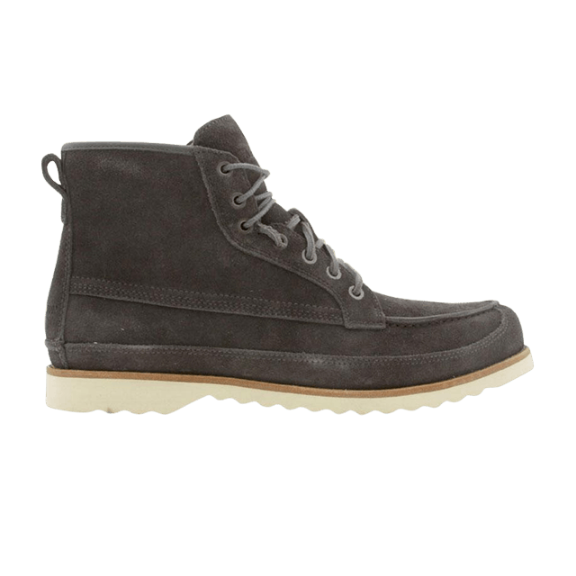 Timberland Abington 7 Eye Moc Boot 'Grey' TB82569