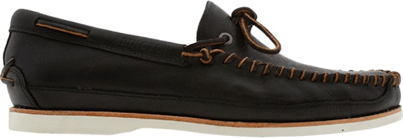 Timberland Abington Moccasin 'Black' TB82565 Timberland Abington Moccasin 'Black' TB82565