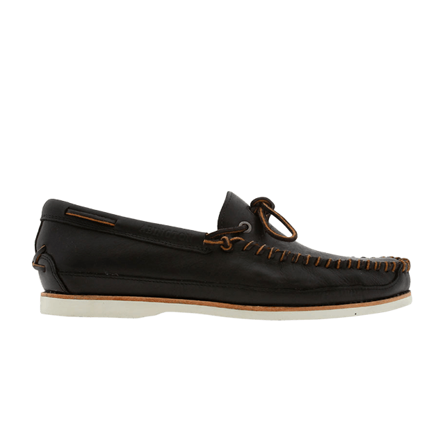 Timberland Abington Moccasin 'Black' TB82565