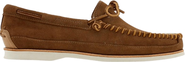 Timberland Abington Moccasin 'Brown' TB82564 Timberland Abington Moccasin 'Brown' TB82564