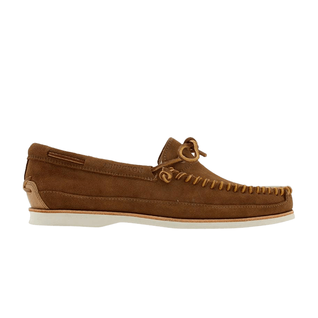 Timberland Abington Moccasin 'Brown' TB82564