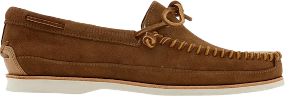 Timberland Abington Moccasin 'Brown' TB82564 Buy Timberland Abington Moccasin 'Brown' TB82564