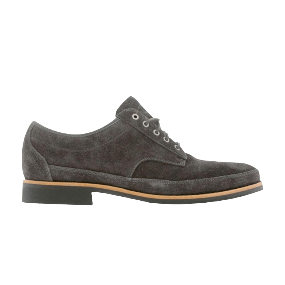 Timberland Abington Oxford Low 'Grey' 81569