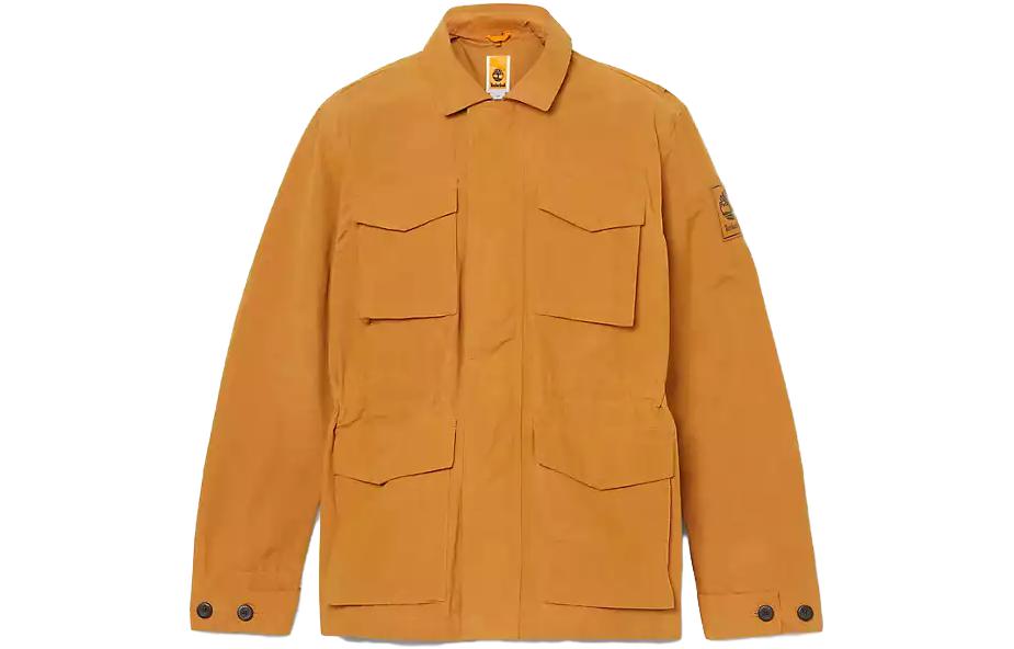 Timberland Abington Water-Repellent Field Jacket Wheat Outerwear A6G55-P47