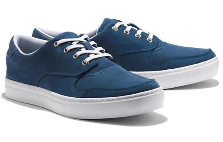 Lookbook Timberland Adventure 2.0 'Navy' Sepatu Pria Biru Tua A29B5288