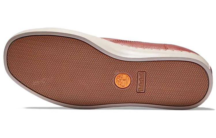 Details for Timberland添柏嵐 Adventure 2.0 耐磨輕便休閒板鞋 紅棕色