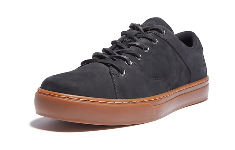 Lookbook Timberland Adventure 2.0 'Smoke Grey' Pria Wanita Sneakers abu-abu A2GZH015