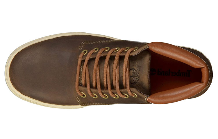 Lookbook ティンバーランド アドベンチャー2.0 チャッカ（ブラウン） TB0A1JUC