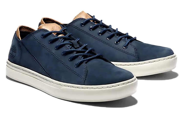 Lookbook Timberland Adventure 2.0 Cupsole Oxford 'Biru Tua' A1Y6V019