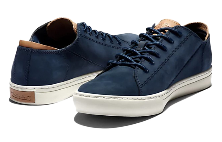 Shop Timberland Adventure 2.0 Cupsole Oxford 'Biru Tua' A1Y6V019