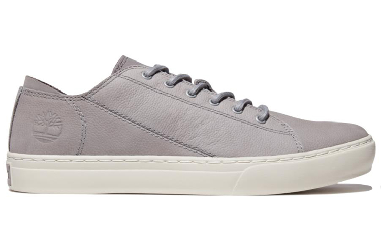 Order Timberland Adventure 2.0 Cupsole Sepatu Oxford 'Abu-abu Nubuck' Sneakers A41AZ085