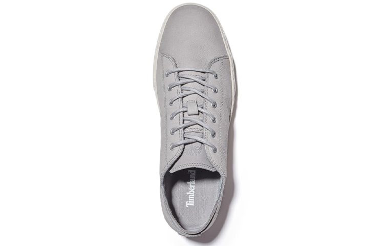 Shop Timberland Adventure 2.0 Cupsole Sepatu Oxford 'Abu-abu Nubuck' Sneakers A41AZ085