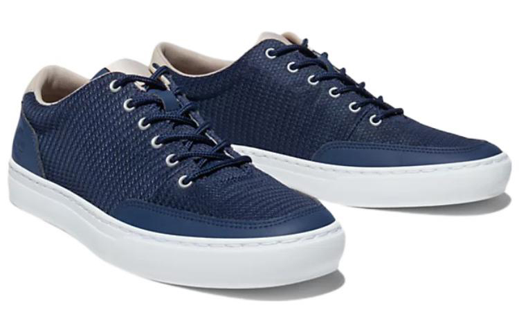 Lookbook Timberland Adventure 2.0 Knit Oxford Scarpe da Ginnastica ''Blu'' A2QKE019