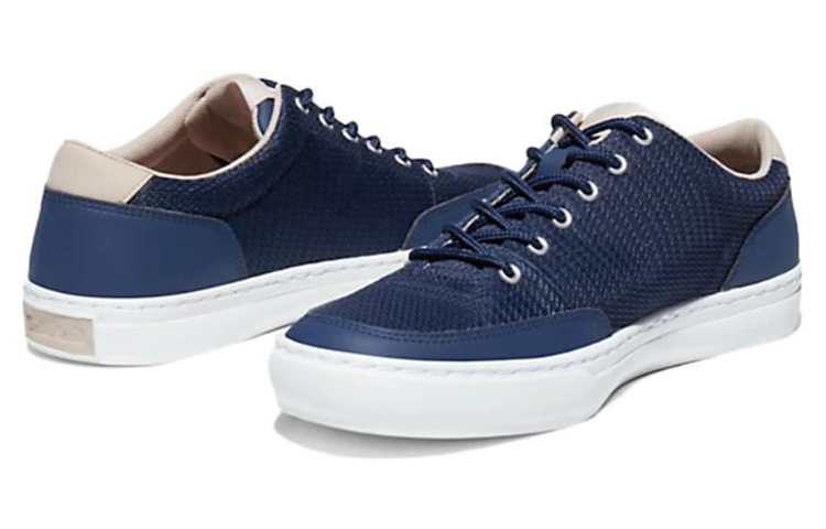 Shop Timberland Adventure 2.0 Knit Oxford Scarpe da Ginnastica ''Blu'' A2QKE019