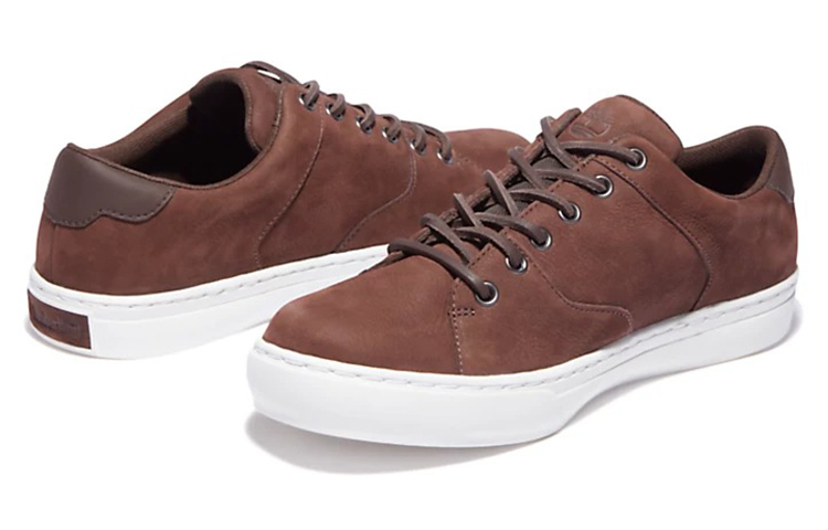 Shop Timberland Adventure 2.0 Low 'Cuero Marrón' A2GZJV13