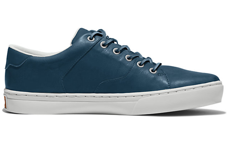 Order 添柏岚 Adventure 2.0 Oxford 耐磨防滑 低幫板鞋 藍色