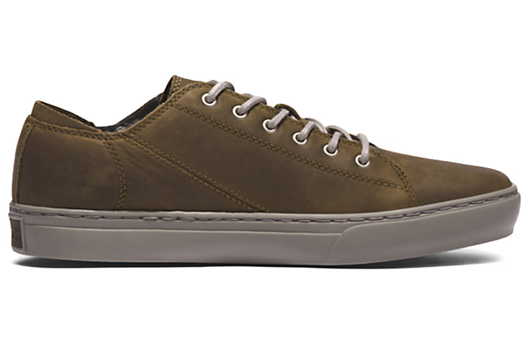 Order Timberland添柏嵐 Adventure 2.0 Oxford 休閒時尚板鞋 綠