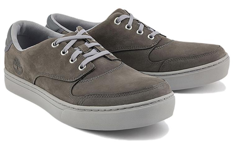 Lookbook Timberland Adventure 2.0 Oxford 'Nubuck Gris Medio' A5M38