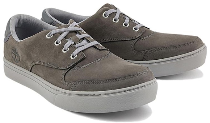 Timberland Adventure 2.0 Oxford 'Medium Grey Nubuck' A5M38 Lookbook Timberland Adventure 2.0 Oxford 'Medium Grey Nubuck' A5M38
