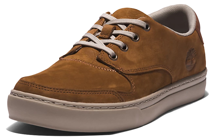 Lookbook Timberland Adventure 2.0 Chaussures Oxford ''Nubuck Rouille'' A2R4PF13